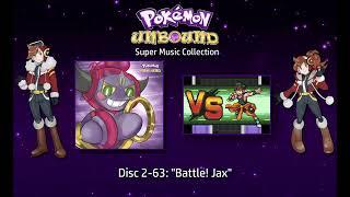 Battle! Jax - GBA Pokémon Unbound: Super Music Collection