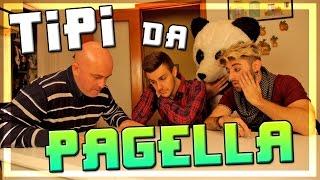 TIPI da PAGELLA