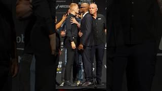  IAN GARRY AND MVP TALK TRASH AT UFC 303 FACE OFF