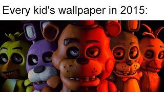 FNAF MEMES Fans will laugh at for hours