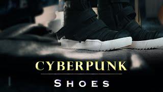 Boutique Review - Cyberpunk shoes