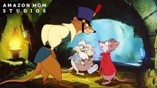 The Secret of NIMH (1982) | Mrs. Brisby Meets Justin | MGM