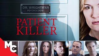 Patient Killer | Full Movie | Mystery Thriller | Victoria Pratt | Casper Van Dien