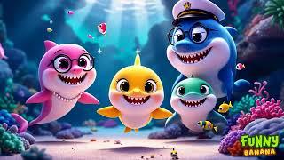 Ultimate Kids Songs Collection: Baby Shark & More Fun Animated Classics! - Funny Banana