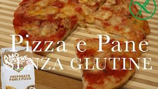 pizza e pane SENZA GLUTINE | Eurospin Amo Essere | CasaSuperStar