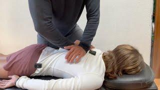 BEST Back Crack Compilation | Chiropractic Adjustments with Dr. Aaron Vanderhoof