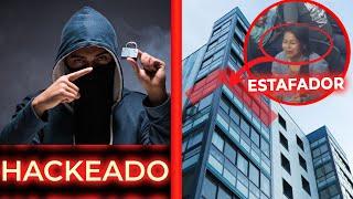 Hacker indio desmantela centro de estafas 