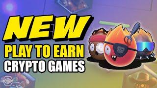 New Play To Earn Games September 2024!