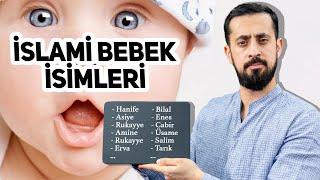 Peygamberimiz (sav) Uyardı! Bebeklere İsim Verirken Bu 11 Maddeye Dikkat Edin! @Mehmedyildiz