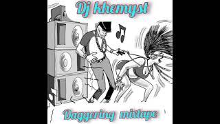 DAGGERING MIX DJ KHEMYST  MIXTAPE// SPICE,AIDONIA, RDX, VYBZ KARTEL AND MORE