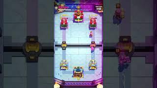 Not letting you Win #clashroyale #gaming #new #edit #shortvideo #short #shorts #event #games #game