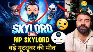 Rip SKYLORD  @Skylord69 Bike Accident ! Skylord Death News  ! Skylord Latest News #skylord