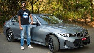 2023 BMW 3-Series Gran Limousine Facelift - Fast, Fun & Practical | Faisal Khan