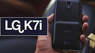 LG K7i First Impression