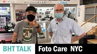 The Best Camera Shop in NYC? My tour of Foto Care