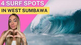 4 Surfing Spots You Must Check Out In West Sumbawa