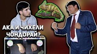 Фавик дар барномаи МАЙДОНИ ХУНАР / Ай барнома кахр кад!