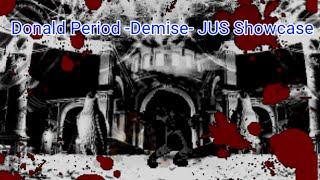 MUGEN 1.1: Donald Period -Demise- JUS Showcase