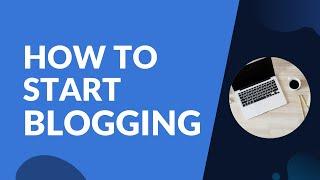 How to start a blog in India: Learn To Register a Domain & Create a Blogging Site (In 15 Minutes)