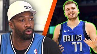 Gilbert Arenas Says Luka Doncic Is DOMINANT Because Of Fundamentals