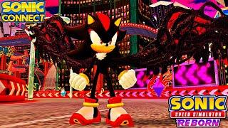 COMO PEGAR O DOOM SHADOW (SUPER) NO SONIC SPEED SIMULATOR REBORN (LIMITADO - ROBLOX)