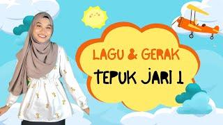 Gerak dan Lagu Tepuk 1 Jari untuk PAUD