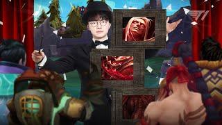 Faker's Magic Show