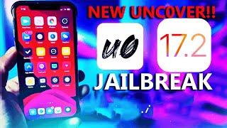 Jailbreak iOS 17.2 - Unc0ver iOS 17.2 Jailbreak Tutorial [NO COMPUTER]