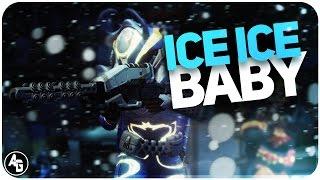 Destiny Icebreaker Year 3 New Perk "Ice Ice Baby" | Icebreaker Review & Gameplay
