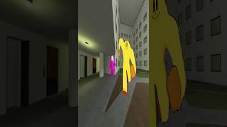 PacmanRuning And Fall Guys Nextbot Gmod