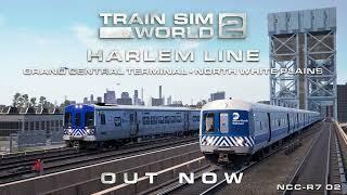 Train Sim World 2  Harlem Line Out Now