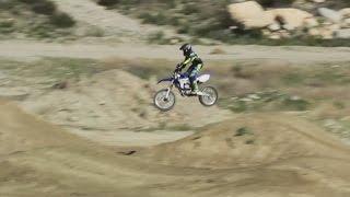 Josh Hill | Pala Practice Session | TransWorld Motocross