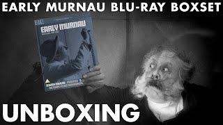 Early Murnau Blu-ray Boxset Unboxing - Masters of Cinema