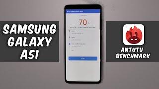 Samsung Galaxy A51 AnTuTu Benchmark | Exynos 9611 (10nm) | Geekbench 5 | Hindi/Urdu