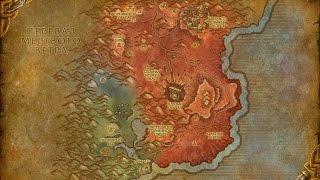 История локаций World of Warcraft #7 [Выжженные земли]