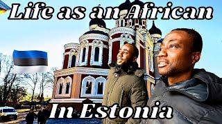 Africans, go home!! - A black man shares his experience of Estonia