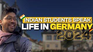 2024: Advice from INDIAN students in GERMANY for people back in India/ Study in Germany vlog