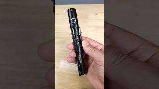 BEST BUDGET EDC PEN FLASHLIGHT WUBEN T2 FULL FLASHLIGHT REVIEW