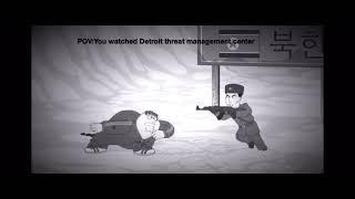 Detroit threat management center meme