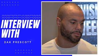 Dak Prescott: Weigh the Good with the Bad | Dallas Cowboys 2025