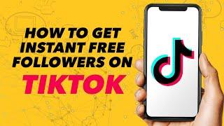 How to Get Instant Free Followers on TikTok (Absolute Digital)