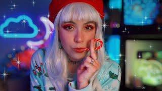 ASMR Santa’s Elf Judges You (Asking Personal Questions)