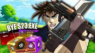 If Apex Legends was an Anime in 2025. Meme montage.EXE at 3AM