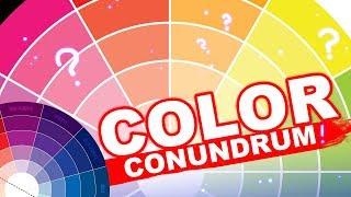 Color Conundrum:  How It All Works!