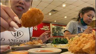 DIM SUM MUKBANG