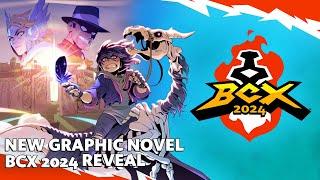 Brawlhalla Tales: Nix Graphic Novel - BCX 2024 Reveal