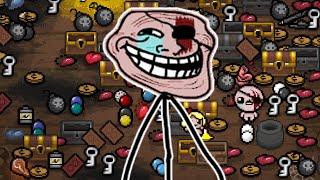 How To Break™ Greed Mode With Tainted Cain