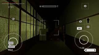 Outlast Demo Mobile Test