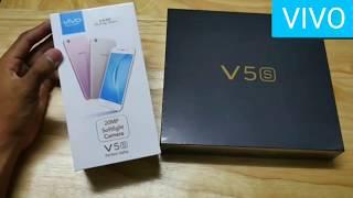 Vivo V5s Unboxing New Launched India