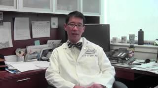 David Chen, MD, FACS: Active surveillance for low-risk renal tumors